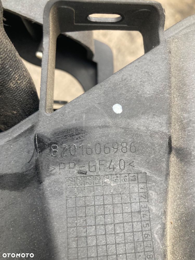 DACIA DUSTER 2 II  PEDAŁ GAZU HAMULCA PEDAŁY 180108467R  8201606986  Wwa - 5