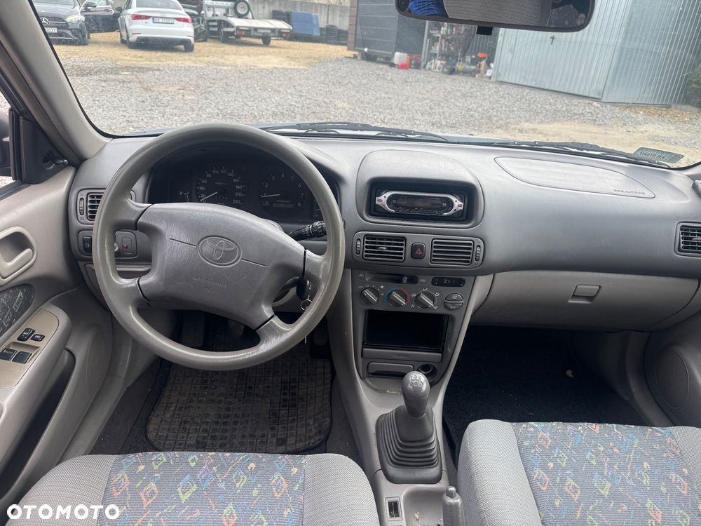 Toyota Corolla 1.4 Terra4 - 10
