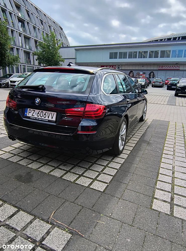 BMW Seria 5 520d - 6
