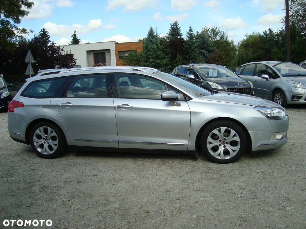 Citroën C5 - 5