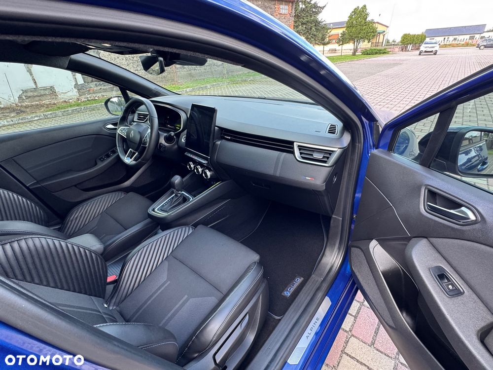 Renault Clio E-TECH 140 R.S LINE - 14