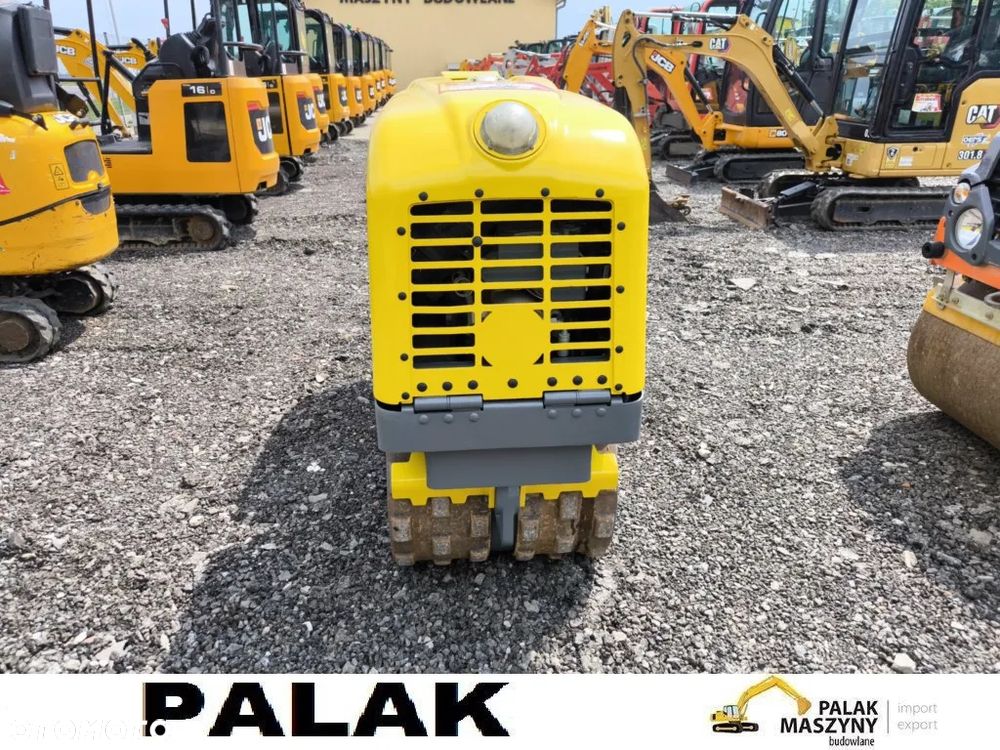 Wacker Neuson Walec prowadzony WACKER NEUSON  RTSC 3kołek  , 2018 rok - 7
