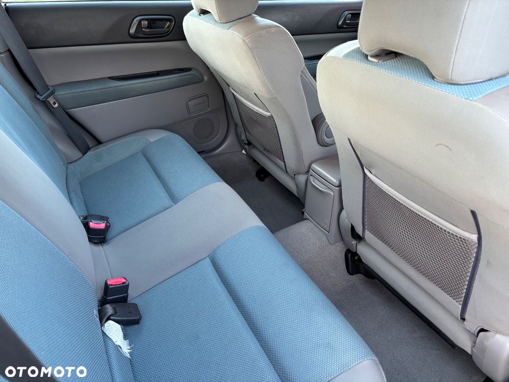 Subaru Forester 2.0 X - 13