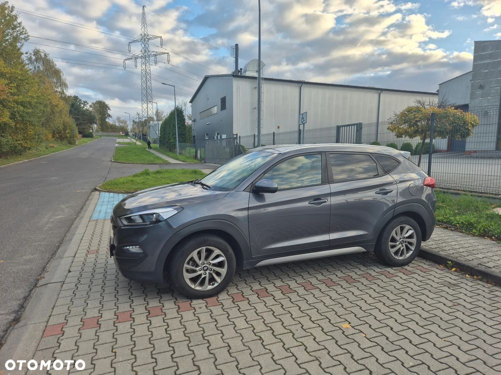 Hyundai Tucson - 8