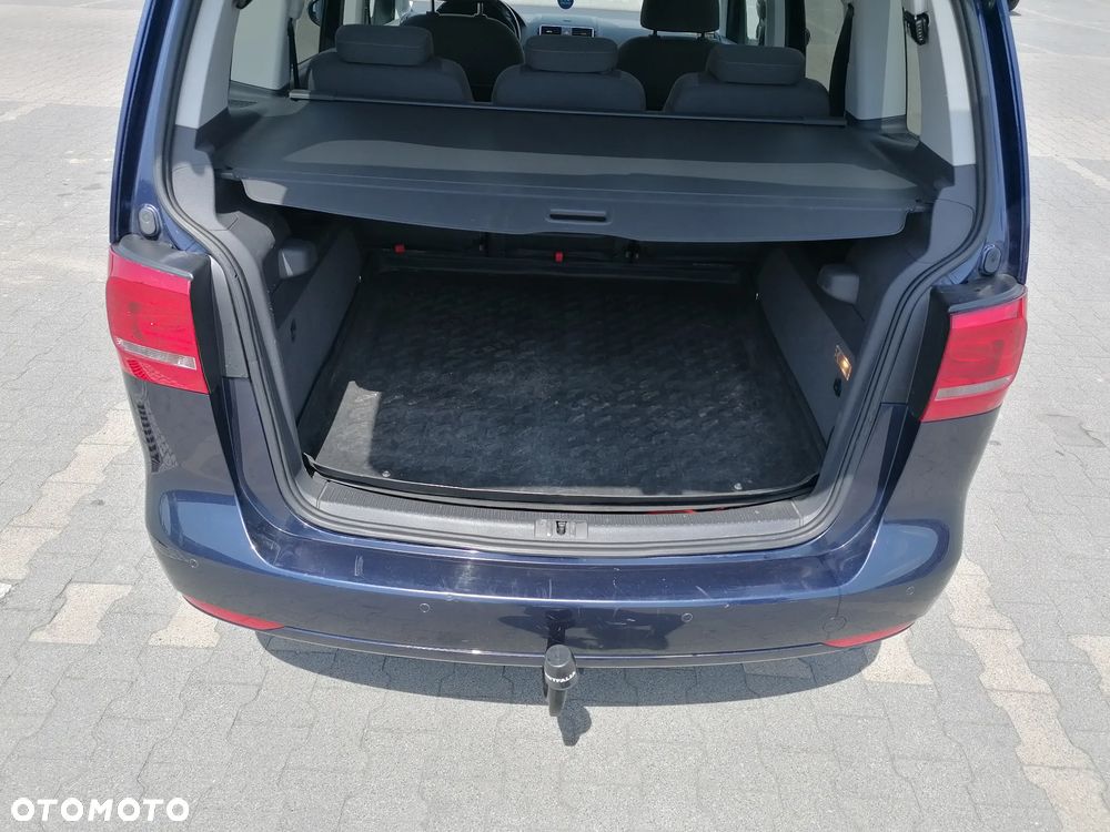 Volkswagen Touran 1.6 TDI DPF STYLE - 12