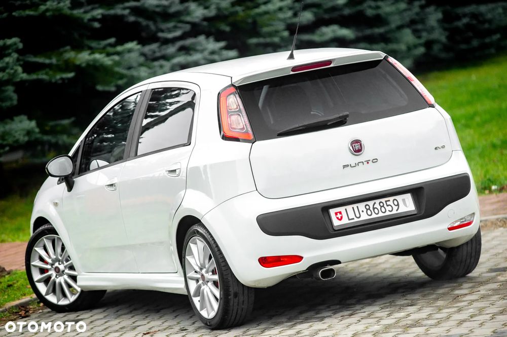 Fiat Punto Evo 1.4 16V Multiair Turbo Sport Start&Stopp - 16