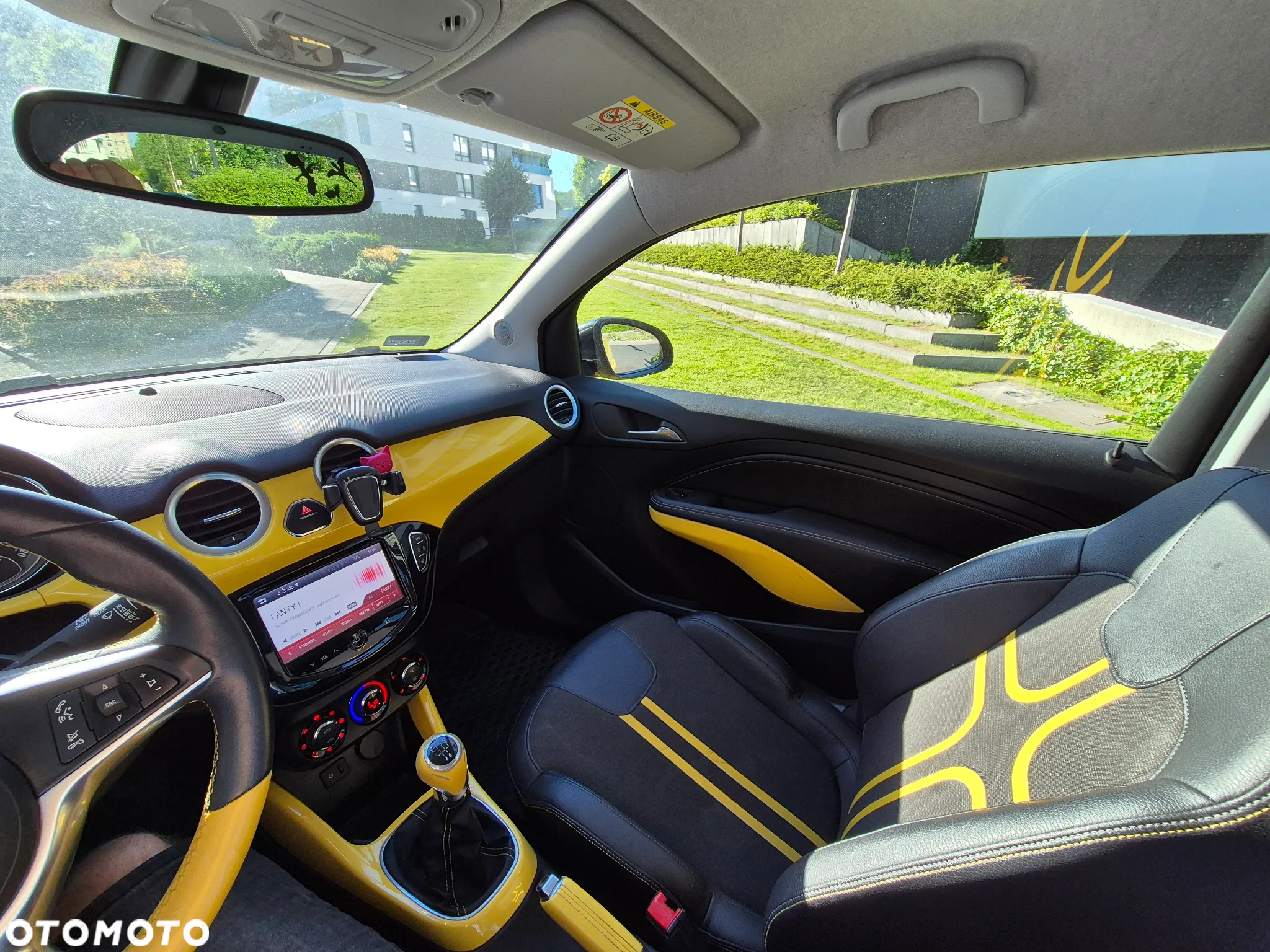 Opel Adam 1.4 Slam - 12