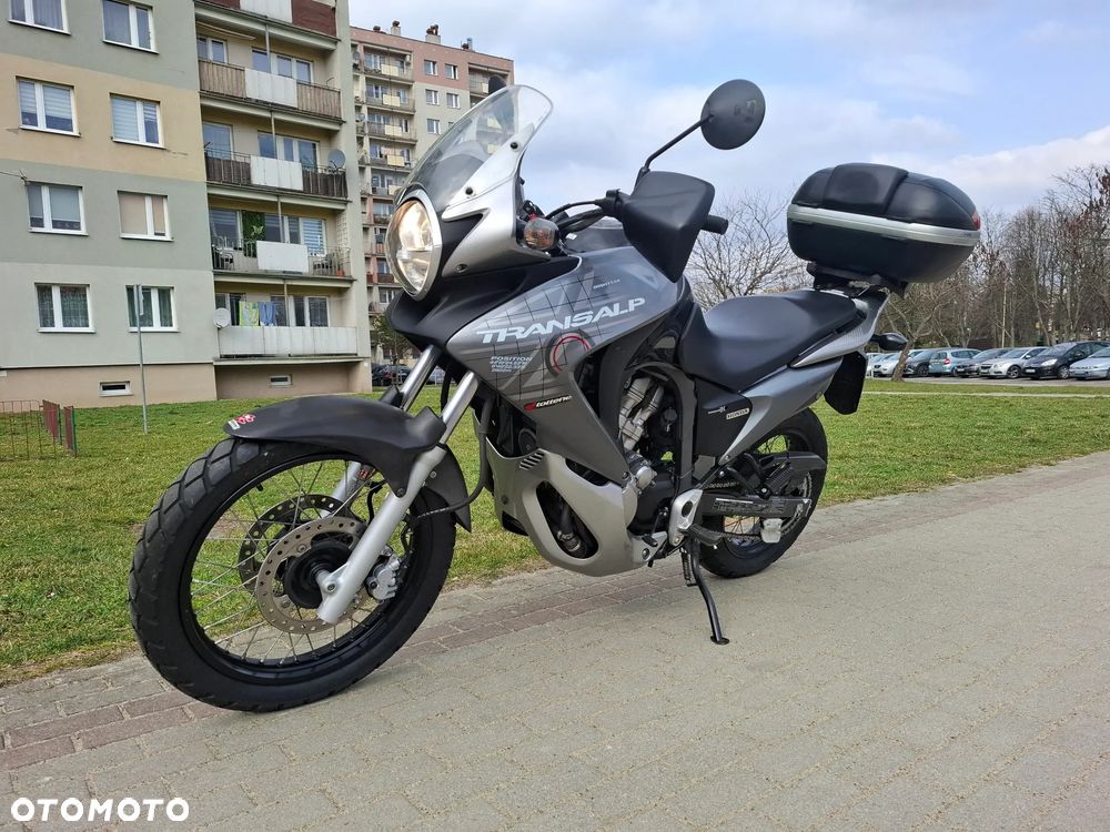Honda Transalp - 6