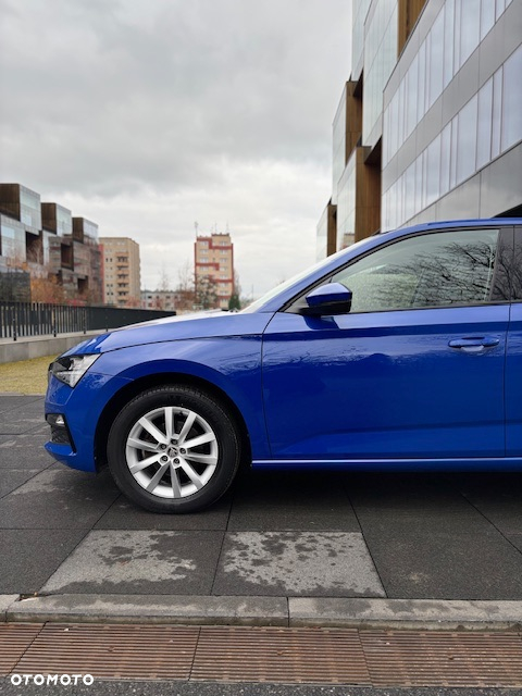 Skoda Scala 1.0 TSI Ambition - 8