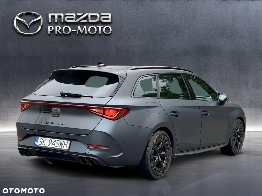 Cupra Leon Sportstourer 2.0 TSI 4Drive VZ DSG - 6