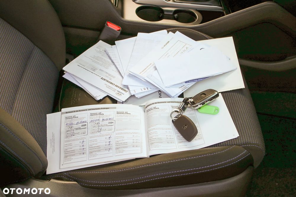 Hyundai Tucson 2.0 CRDI 4WD Automatik Premium - 39