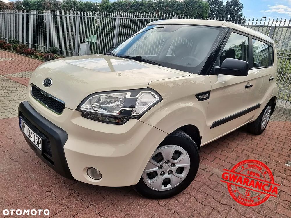 Kia Soul 1.6 CVVT Spirit - 1