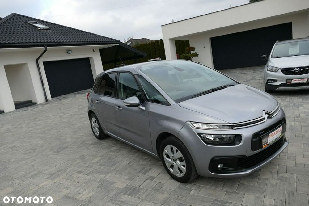 Citroën C4 Picasso PureTech 130 Stop&Start SELECTION - 21