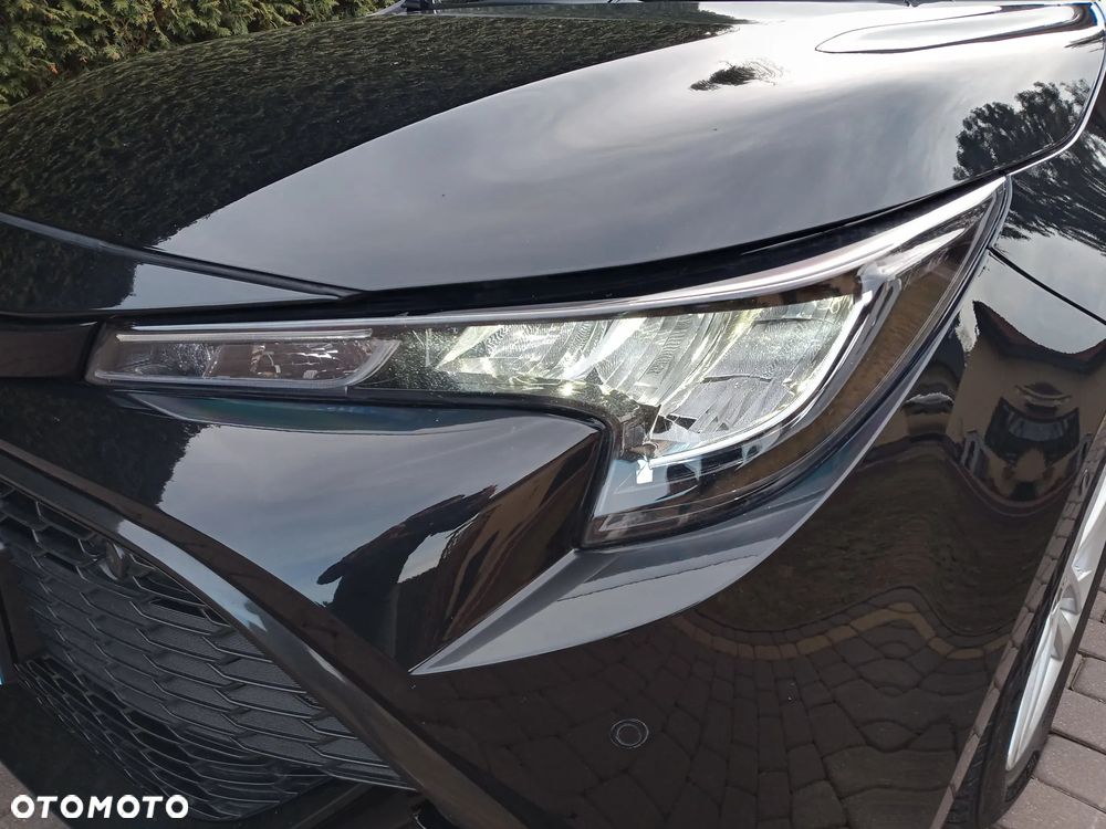 Toyota Corolla 1.8 Hybrid GPF Comfort - 13