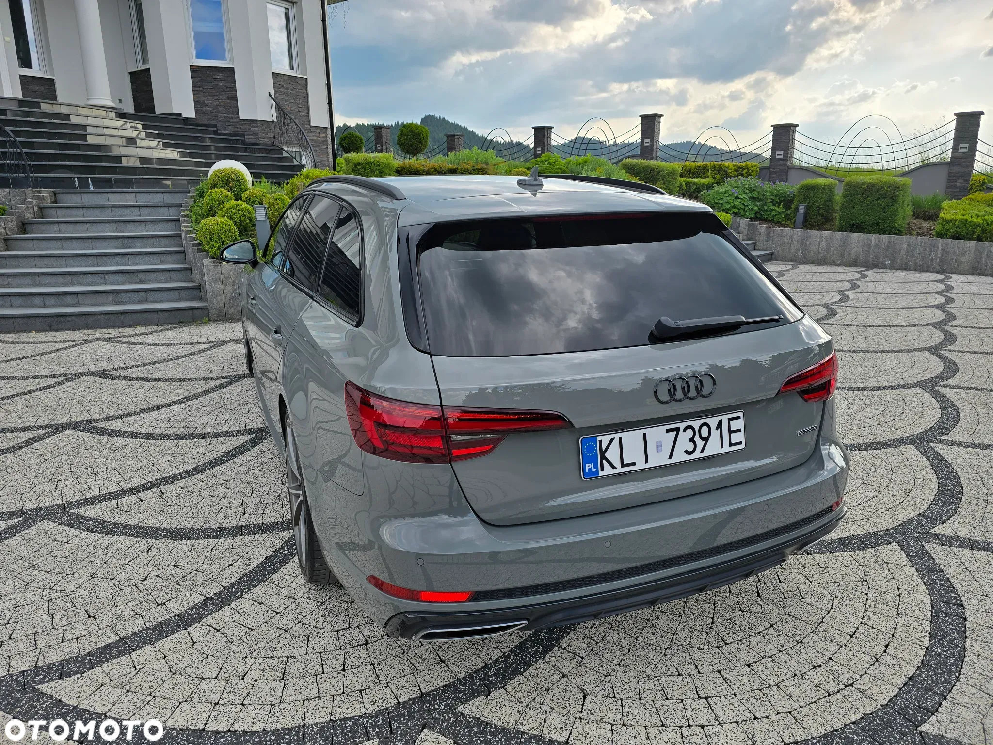 Audi A4 Avant 50 TDI quattro tiptronic advanced - 7