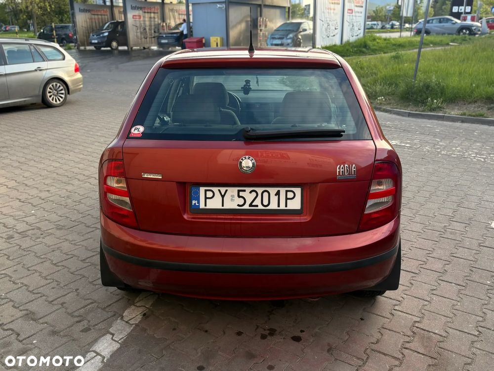 Skoda Fabia 1.4 Comfort - 5
