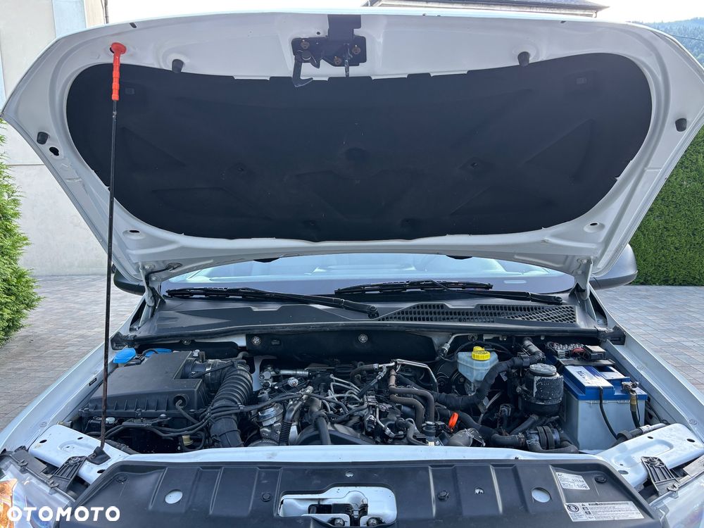 Volkswagen Amarok Double Cabe 2.0 TDi 4MOTION Basic - 17