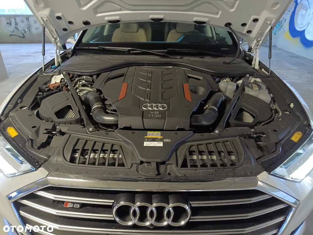 Audi S8 4.0 TFSI Quattro - 7