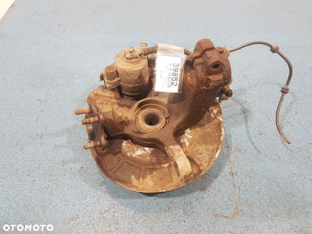 SKODA FABIA II 1.2B ZWROTNICA PRAWA. - 2