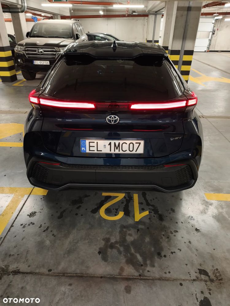 Toyota C-HR - 4
