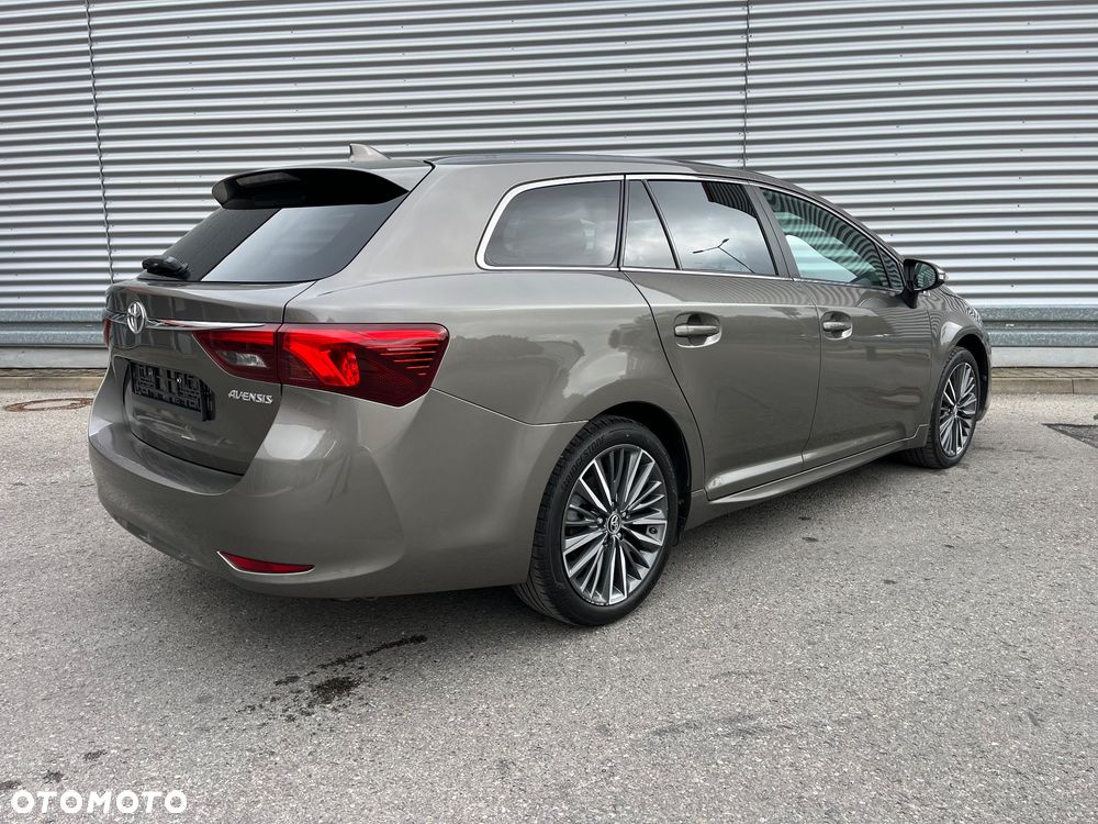 Toyota Avensis Touring Sports 1.8 Multidrive S Edition S+ - 7