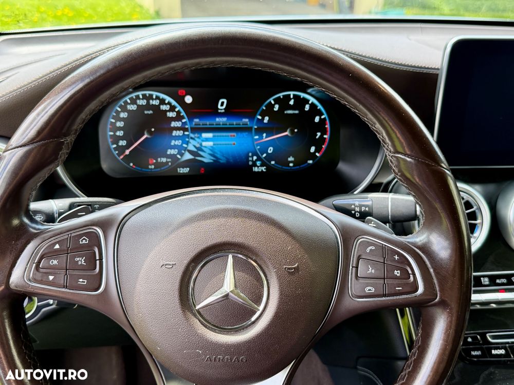 Mercedes-Benz GLC 220 d 4MATIC - 21