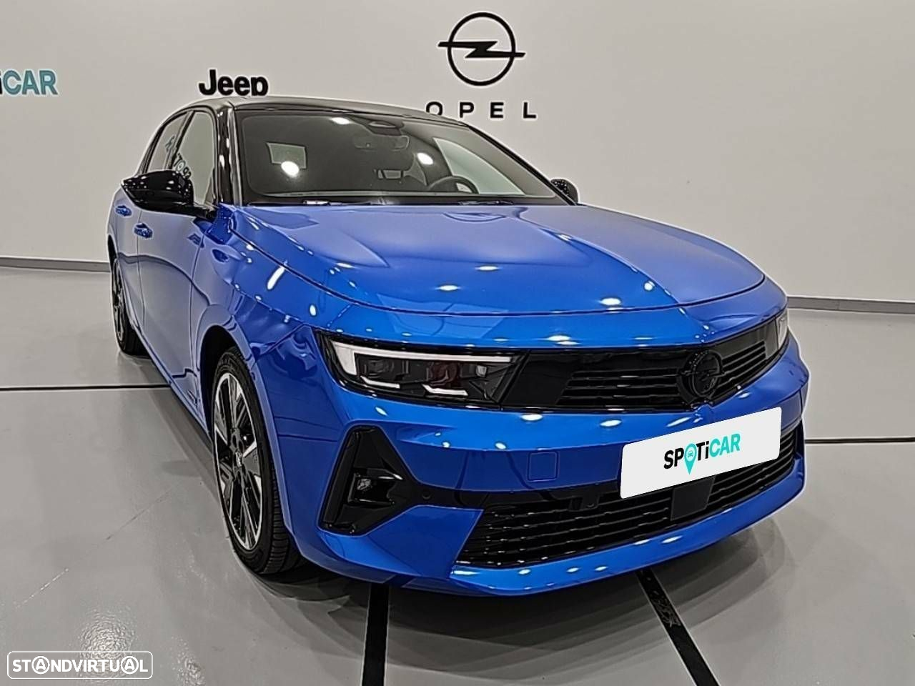 Opel Astra 54 kWh GS - 3