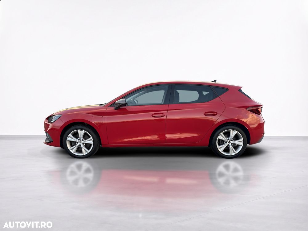 Seat Leon 1.4 eHybrid DSG6 PHEV FR - 3