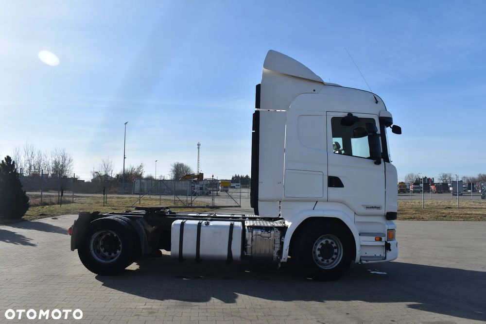 Scania R 450 - 8