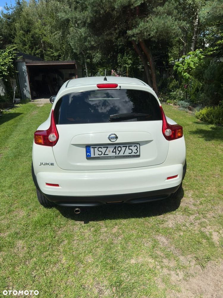 Nissan Juke 1.6 Start/Stop Tekna - 7