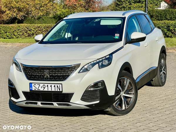 Peugeot 3008 BlueHDi 120 Stop & Start EAT6 Allure