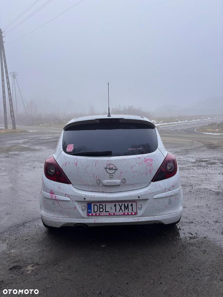 Opel Corsa 1.2 16V Sport - 4