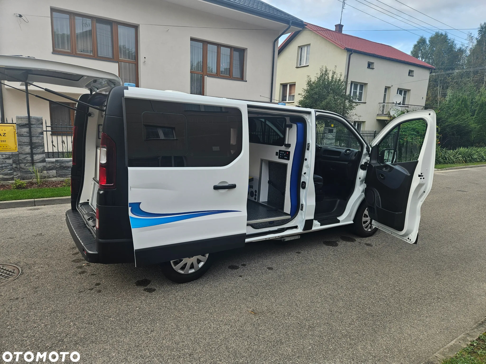 Opel VIVARO - 31