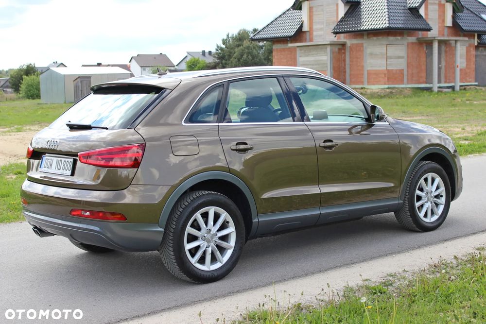 Audi Q3 2.0 TDI Edycja Specjalna - 8
