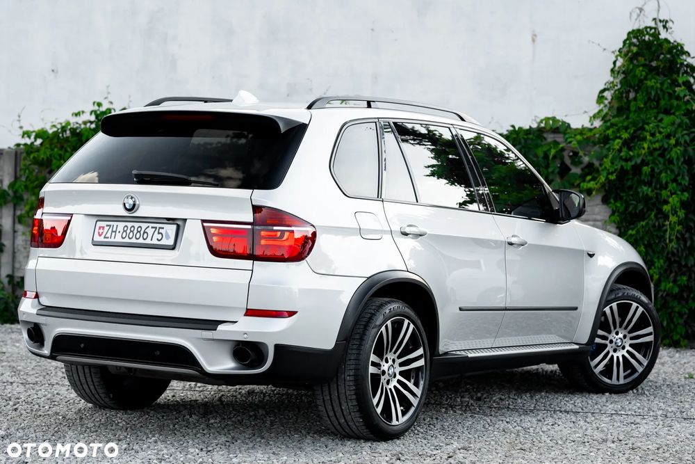 BMW X5 xDrive30d Blue Performance - 10