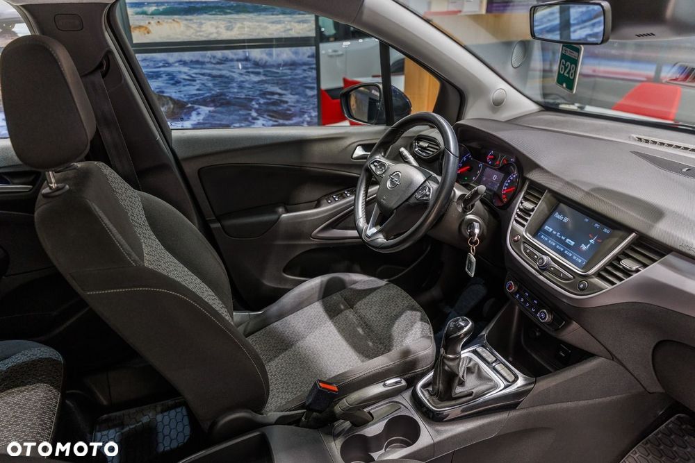 Opel Crossland X - 37
