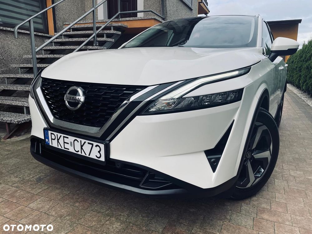 Nissan Qashqai 1.3 DIG-T MHEV Tekna - 9