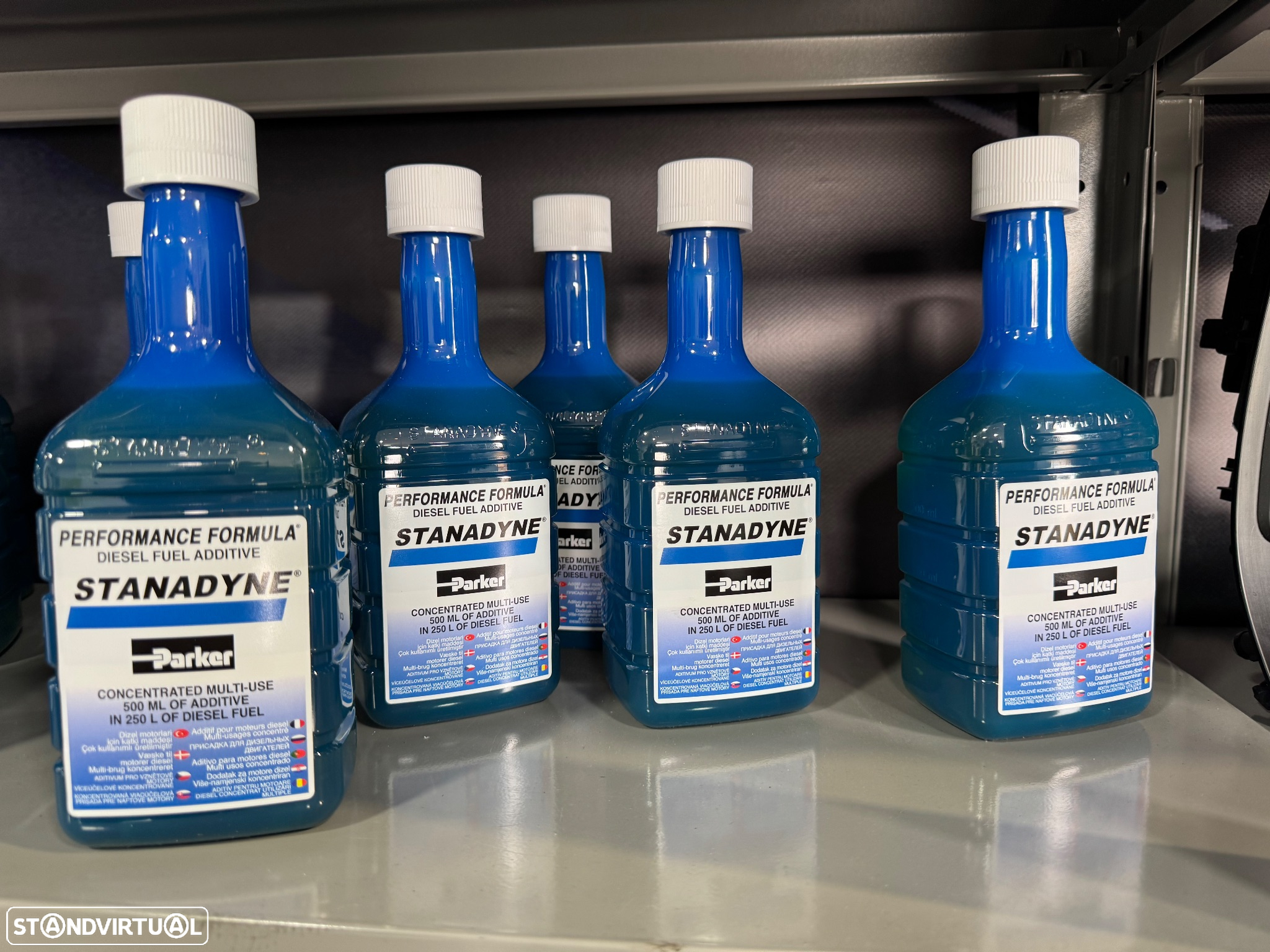 Stanadyne aditivo para Gasoleo 500Ml - 3