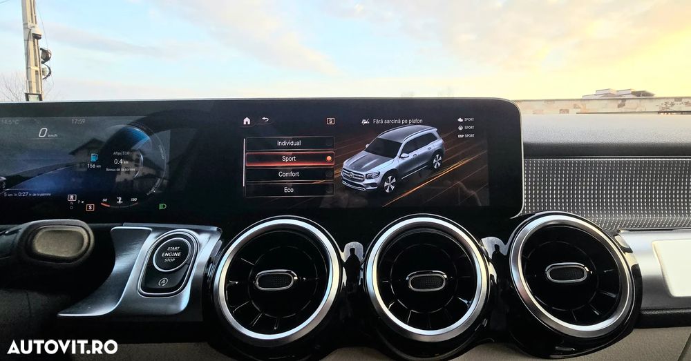 Mercedes-Benz GLB 220 d 4MATIC 8G-DCT Special Edition - 31