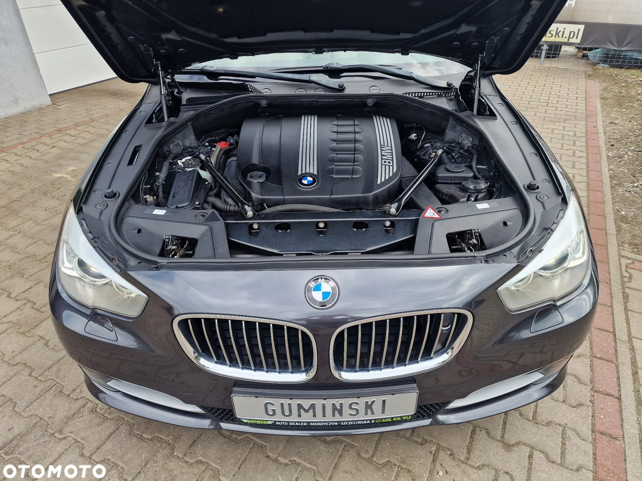 BMW 5GT 530d - 19