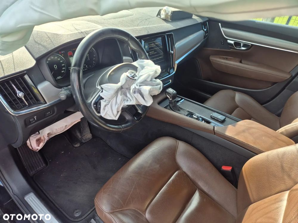 Volvo V90 D4 AWD Geartronic Momentum - 12