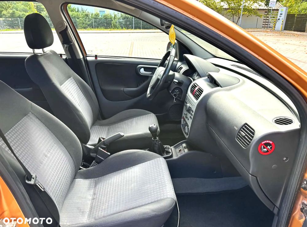 Opel Corsa 1.0 12V Easytronic Edition - 34