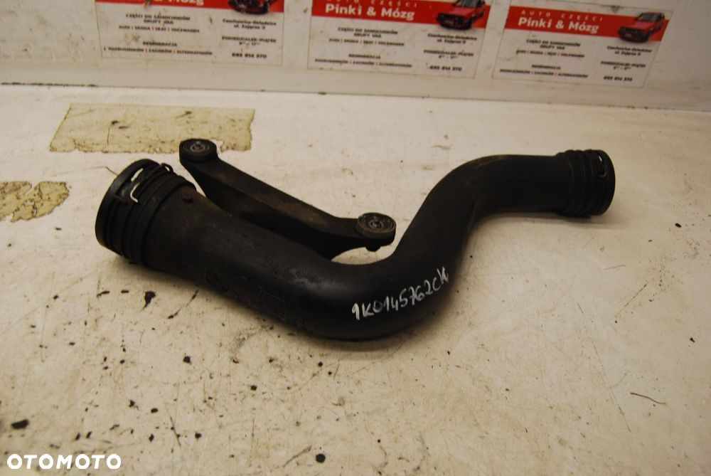 RURA PRZEWÓD INTERCOOLERA 1K0145762CK 1.9 TDI VW GOLF V AUDI SEAT SKODA - 5