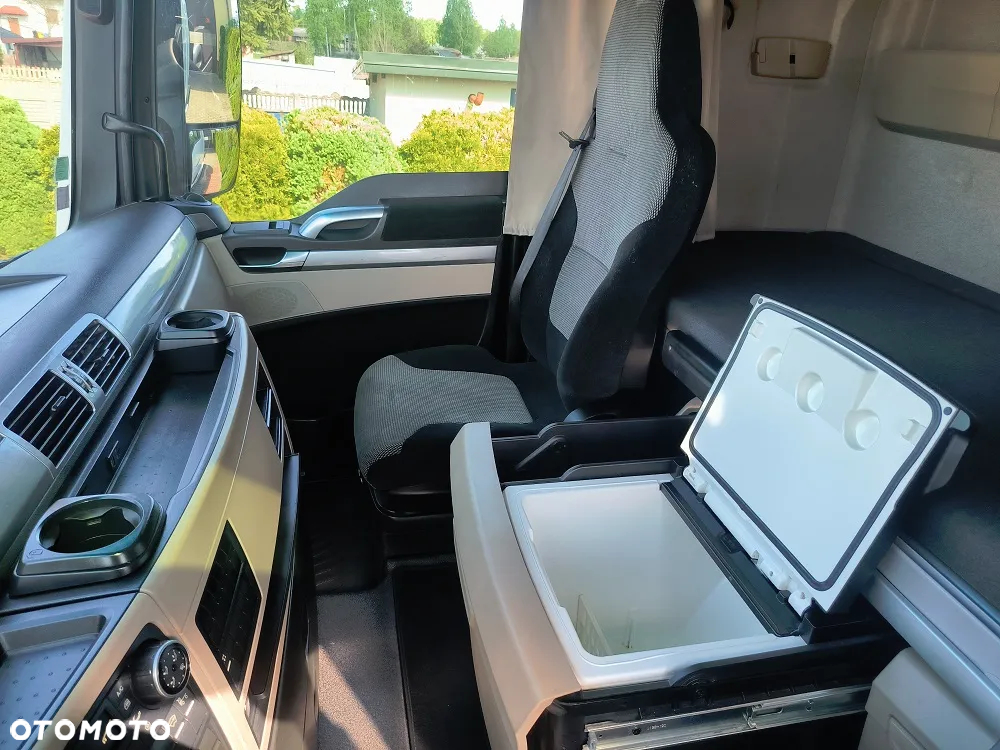 MAN TGX 18.510 - 11