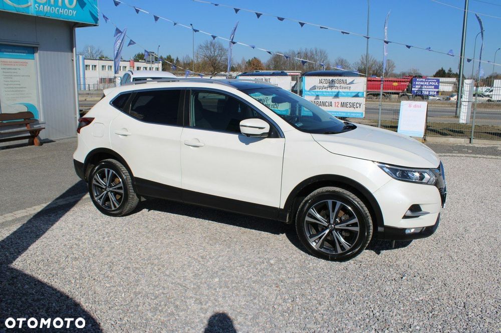 Nissan Qashqai - 6