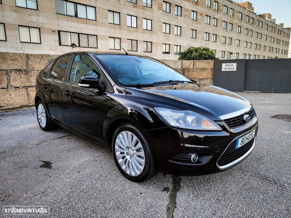 Ford Focus 1.6 TDCi Titanium - 3