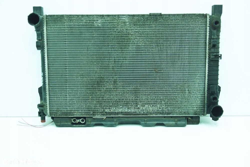 CHŁODNICA WODY KLIMATYZACJI OE - MERCEDES CLK W209 C209 350 Cabriolet 06r - 1