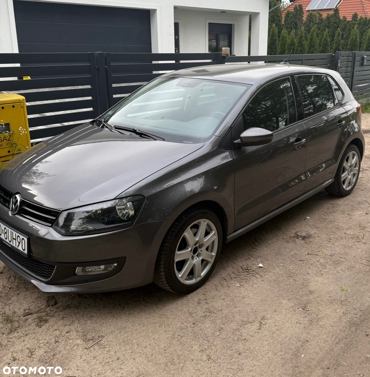 Volkswagen Polo 1.6 TDI DPF Highline DSG - 4