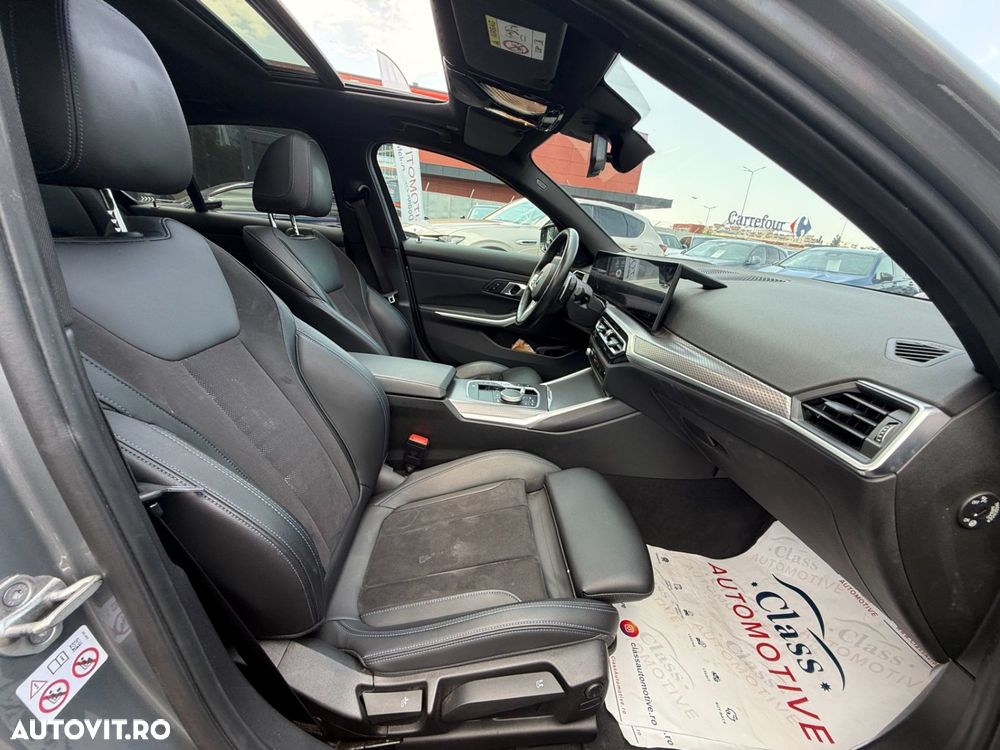 BMW Seria 3 320d xDrive AT MHEV - 15