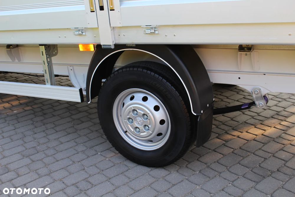 Peugeot BOXER / 2.2 165 KM / SKRZYNIOWY / POLSKI SALON / NISKI PRZEBIEG / DUCATO / IVECO / MASTER / MOVANO / JUMPER - 14